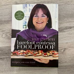 Cookbook Ina Garten
